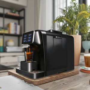 Best Selling Quality <b>Automatic</b> <b>Coffee</b> <b>Machine</b> Espresso Home Office 1480W Power Commercial <b>Automatic</b> <b>Coffee</b> <b>Machine</b> - Product Image 2