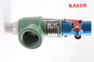 Válvulas de Seguridad de Elevación Completa de Alta Calidad a Precio de Fábrica A28H-16 DN20 Válvula de Seguridad para Calderas/Válvula de Alivio A28H-16 Pr - Product Image 4