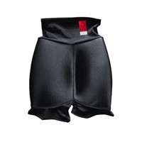 Shorts sculptants sans couture taille haute pour combler les creux des hanches, effet ventre plat et rehausseur de fesses, adaptés aux robes, jeans et robes de mariée