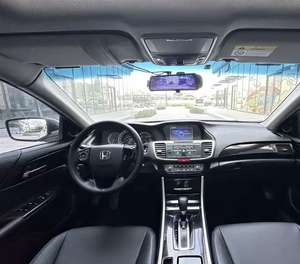 Pour Honda Accord 252-HP : la puissance turbo rencontre la technologie intelligente de la cabine – Améliorez vos trajets quotidiens et vos escapades de week-end à bas prix et de haute qualité. - Product Image 6