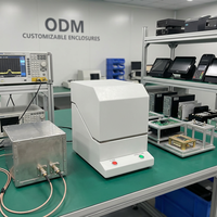 Cámara de Reverberación EMC para Pruebas de Inmunidad y Susceptibilidad a RF en Laboratorio