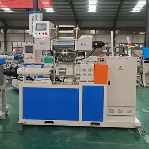 New Design Single Screw Extruder PVC Rubber Silicone Window Car Strip Making Machine Production Line