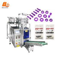 Máquina Contadora y Empacadora Automática de Ojales Metálicos y Piezas de Repuesto de Plástico BG