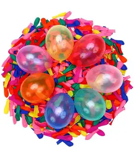 पानी के गुब्बारे | लेटेक्स बम गुब्बारा