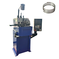 Machine d'enroulement de ressort de compression CNC automatique