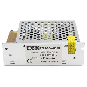 อะแดปเตอร์แปลงไฟ CCTV ใน<span class=keywords><strong>5A</strong></span> <span class=keywords><strong>12V</strong></span> <span class=keywords><strong>AC</strong></span> ถึง DC เอาท์พุตแหล่งจ่ายไฟควบคุมสำหรับระบบกล้องวงจรปิดมืออาชีพ - Product Image 2