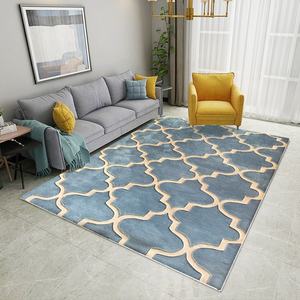 <span class=keywords><strong>Sortie</strong></span> d'usine maison <span class=keywords><strong>tapis</strong></span> <span class=keywords><strong>de</strong></span> laine décoratif tufté à la main <span class=keywords><strong>tapis</strong></span> et moquettes <span class=keywords><strong>de</strong></span> luxe modernes taille personnalisée - Product Image 3