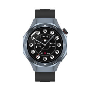 Reloj Inteligente C10 para Exteriores con GPS 3ATM, Batería de 520 mAh, Brújula, Deportivo, Resistente al Agua, 2026 - Product Image 3