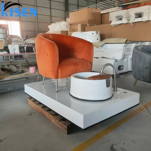 เก้าอี้ทำเล็บมือและเล็บเท้าสำหรับทำเล็บมือและเล็บเท้า รุ่นปี 2021 - Product Image 4
