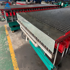 Machine à grilles en FRP, machine à grilles moulées en FRP, ligne de production de grilles en FRP - Product Image 2