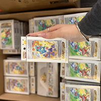 Lot de cartes à collectionner Pokémon Édition Spéciale Partenaires 30ème Anniversaire Illustration Exclusive Vol. 2 SC