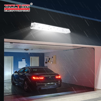 Alltop Nouvelle Lampe LED Solaire Linéaire Tri-étanche IP65 SMD 20W/40W/60W pour Éclairage Intérieur Commercial et Résidentiel