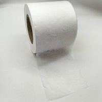 Biologisch Abbaubarer Vliesstoff-Rollenstoff - PLA Maisfaser-Filter Pyramiden-Teebeutel-Verpackung