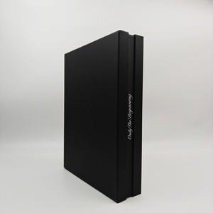 Customized logo Rigid Matte Lamination Embossing logo Packaging Gift Boxes Luxury Offset Printing Cardboard Closure Paper <b>Box</b> - Product Image 4