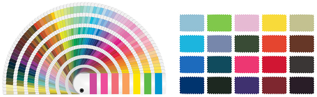 Couleur personnalisée