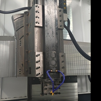 Torno Vertical CNC de Alta Precisión VTC1250CNC con Sistema Fanuc Siemens y Engranaje de Precisión para Mecanizado Preciso de Piezas Metálicas Complejas