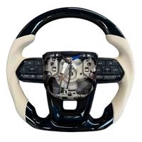 Expédition rapide pour Toyota Landcruiser Hilux LC200 LC300 Prado 120 150 200 LC79 LC70 LC76 FJ70 FJ79 Volant de voiture blanc crème