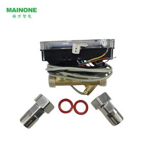 Ce Gecertificeerde Ultrasone Slimme Energiewarmtemeter Met M-BUS/ RS-485/Pulsuitgang/Lora/Lorawan - Product Image 6