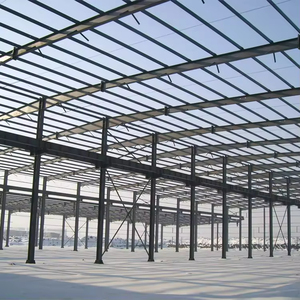 Diseño Gratuito de Edificios Prefabricados de Acero, Almacenes Industriales, Talleres y Naves - Product Image 1