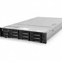 Serveur Rack 2U NF5280M5 12LFF de Haute Qualité, 32 Go DDR4, 24 DIMMs, 750W Platinum, 2 Processeurs Intel Xeon Gold 5118, Stock Inspur