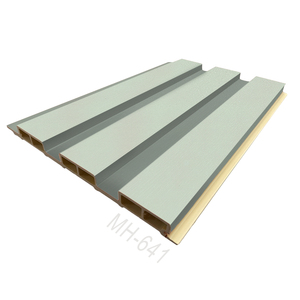 Melinco Charcoal conwood แผงอะคริลิคตกแต่งสวน3D - Product Image 3