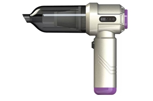 Mini aspiradora inalámbrica portátil para coche, portátil, máquina de coser, teclado, aspiradora de ordenador de mano inalámbrica alimentada por batería - Product Image 6