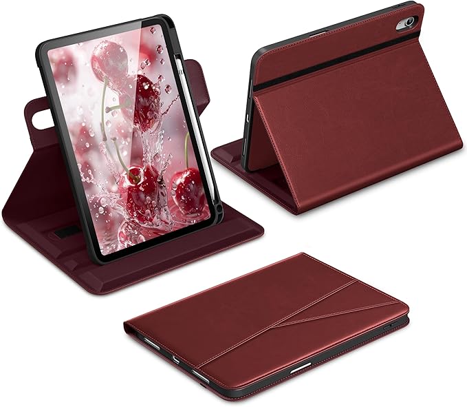 Burgundy Red