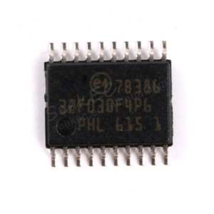 STM32F030F4P6 TSSOP20 STM32 STM32F030 IC <strong>Microcontrollers</strong> 32BIT 64KB FLA STM32F030 STM32F030F4P6 - Product Image 2