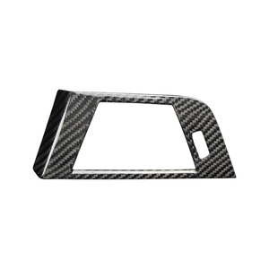 Marco de Ventilación de Aire Acondicionado de Fibra de Carbono para Conductor (RHD) para F32 F33 F36 F31 F34 F30 - Product Image 2