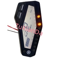 Layar LCD Speedometer Instrumen Display untuk Sepeda Motor YAMAHA MT09 MT-09 / FZ-09 2013-2020