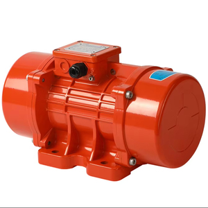 7.5KW Motor bergetar industri 380V 50Hz untuk pertambangan, semen & layar bergetar, perlindungan IP66, bersertifikat ATEX - Product Image 1