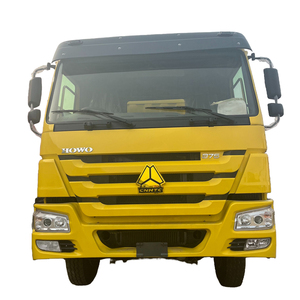 Camión de carga Howo 8*4 de <span class=keywords><strong>segunda</strong></span> <span class=keywords><strong>mano</strong></span>, de 25 toneladas camión de entrega, <span class=keywords><strong>camiones</strong></span> de cerca, furgoneta usada, camión volquete de carga usado - Product Image 1