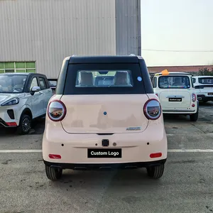 ฝากชําระล่วงหน้า 70% 2024 ราคาถูกความจุขนาดเล็กHotsale Mini EV ChuangRuiSi Custom Miniไฟฟ้ายานพาหนะ