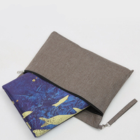 Tapis de yoga pliable en daim écologique, tapis d'exercice en caoutchouc naturel pour la pratique du yoga en déplacement