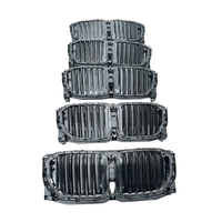 Pour Série X5 G05 : Kit Carrosserie Pare-chocs Avant, Grille, Support de Radiateur, Conduit d'Admission – Plastique Usagé, Garantie 1 An