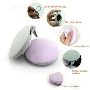 छोटे टोटे पालतू यात्रा बैकपैक वाटरप्रूफ कुत्ते वाहक का इलाज पालतू जानवरों की यात्रा के लिए सुविधाजनक पोर्टेबल डिजाइन - Product Image 4