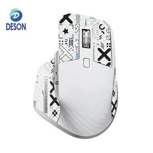 Tapis de souris antidérapants personnalisés Deson <span class=keywords><strong>Patins</strong></span> de souris de remplacement Tapis de jeu en <span class=keywords><strong>caoutchouc</strong></span> auto-adhésif Autocollant pour pieds - Product Image 2