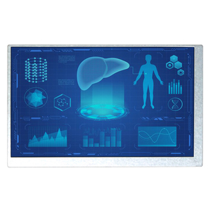 Innolux 7 inch TFT <span class=keywords><strong>LCD</strong></span> hiển thị 800x480 <span class=keywords><strong>LCD</strong></span> Bảng điều chỉnh màn hình độ tương phản cao IPS G070Y2-L01 TFT <span class=keywords><strong>LCD</strong></span> module - Product Image 5