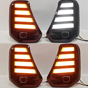 AURON Nueva Lámpara Delantera LED de 32V 60W 6000 Lúmenes, Faro Bajo para Hilux GR Sport 2020-2023, Construcción de Aluminio, Blanco 6000K - Product Image 4