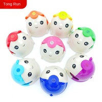 Children's Small Eight-Tone Hand Press Clock Bassoon Toy Kindergarten Performance Class Octave Mouse Press Clock Accessory