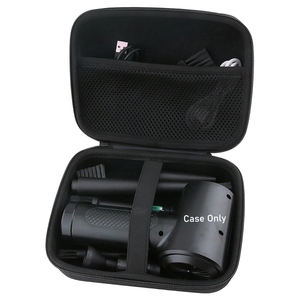 Estuche de Almacenamiento Portátil para <span class=keywords><strong>Secador</strong></span> de Pelo EVA con Logotipo Personalizado al por Mayor de Fábrica, Organizador de Viaje Impermeable con Logotipo Personalizado para <span class=keywords><strong>Secador</strong></span> de Pelo <span class=keywords><strong>Dyson</strong></span> - Product Image 1