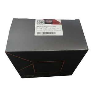 Processeur <span class=keywords><strong>Ryzen</strong></span> <span class=keywords><strong>Threadripper</strong></span> 7980X 64 cœurs 128 threads d'origine neuf, fréquence turbo 5,1 GHz, processeur de serveur s TR5, processeur de station de travail - Product Image 6