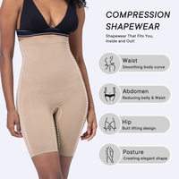 LYNMMISS Leggings sculptants sans couture pour femmes, taille haute, amincissants, effet ventre plat et lifting des fesses, fins et sculptants