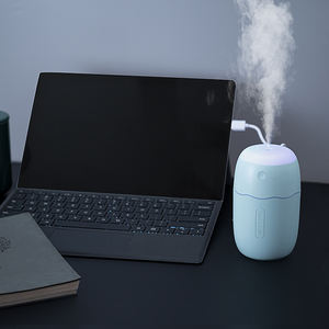 Humidificateur d'air USB 280 ml Huiles essentielles Parfum Huiles essentielles Parfum <span class=keywords><strong>Huile</strong></span> aromatique pour machine à parfum <span class=keywords><strong>Zone</strong></span> aromatique - Product Image 5