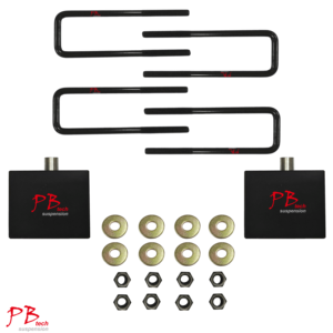 San lấp mặt bằng Lift Kit Spacer cho 2007-up Toyota Tundra tự động hệ thống treo phía sau giảm xóc - Product Image 5