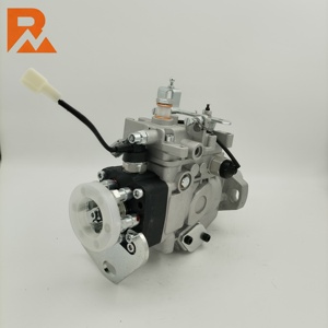 Pompe à injection de carburant 096000-8360 VE6 10F2000RND836 22100-17510 R836 pour moteur 1HD-FTE 4.2L 24 - Product Image 5