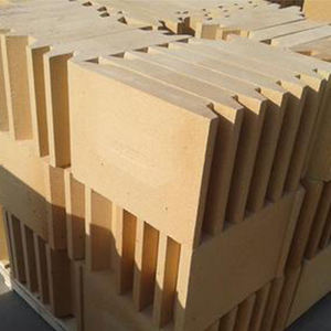 Ladrillo Refractario de Arcilla con Alto Contenido de Alúmina, Excelente Estabilidad Térmica, Tamaños Personalizados, para Revestimiento de Alto Hornos - Product Image 2