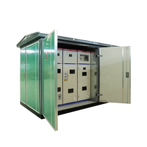 Transformateur de puissance triphasé immergé dans l'huile APEX à faible perte 35 kV 60 Hz 10 MVA pour postes de transformation industriels en France et au Royaume-Uni - Product Image 1