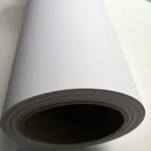 China fornecedor auto adesivo de impressão a jato de tinta de tecido removível