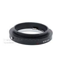 MD-EOS Bague D'adaptation D'objectif pour Sony Minolta Lens pour pour Canon EOSEF EF-S Mont Caméra